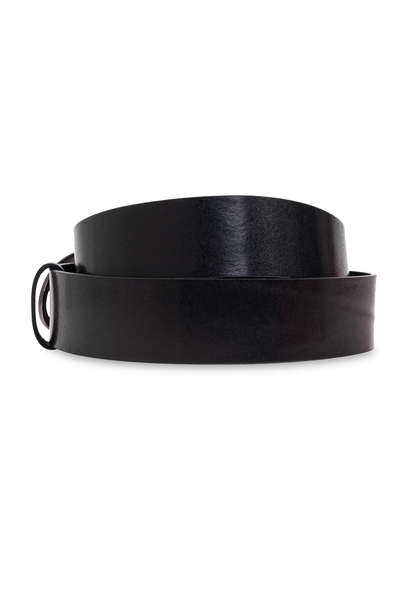 Diesel Belt OVAL D LOGO B | Men's | Vitkac